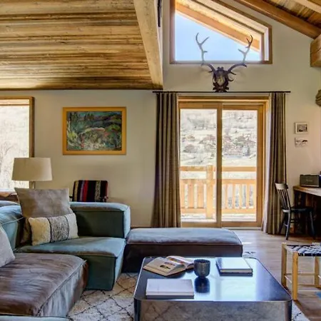 Bergeronnette Chalet *