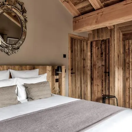 Chalet Bergeronnette *