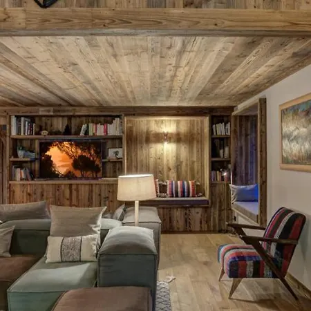 Chalet Bergeronnette *