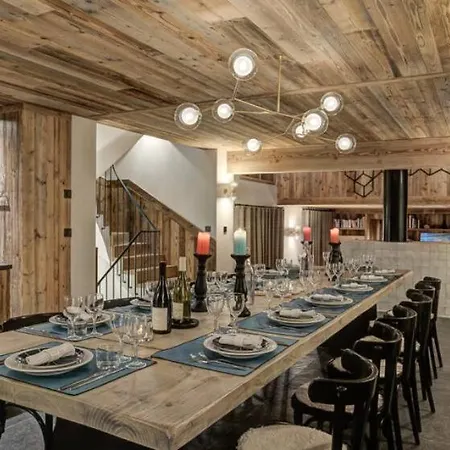 Bergeronnette Chalet Les Allues