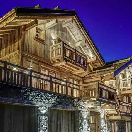 Chalet Bergeronnette Les Allues