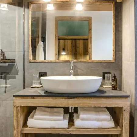 Chalet Bergeronnette