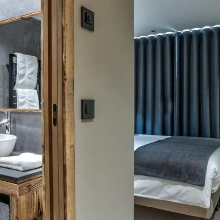 Chalet Bergeronnette *